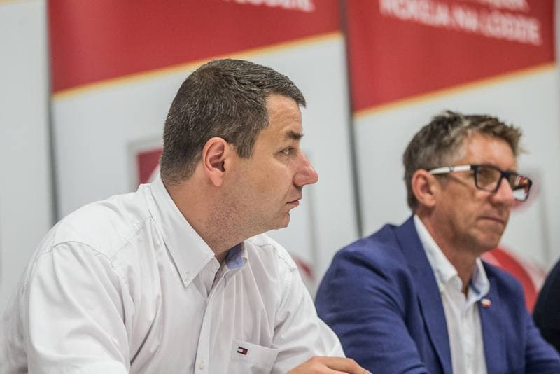 Ice Hockey. PZHL. General Meeting. 27.06.2019