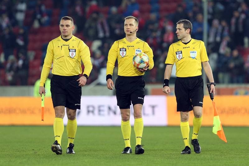 Football. Lotto Ekstraklasa. Gornik Zabrze - Zaglebie Sosnowiec. 23.02.2019