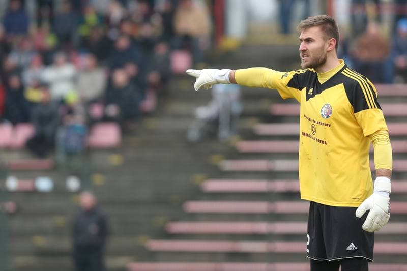 Football. Fortuna Narodni Liga. Fotbal Trinec - FK Usti nad Labem. 02.03.2019