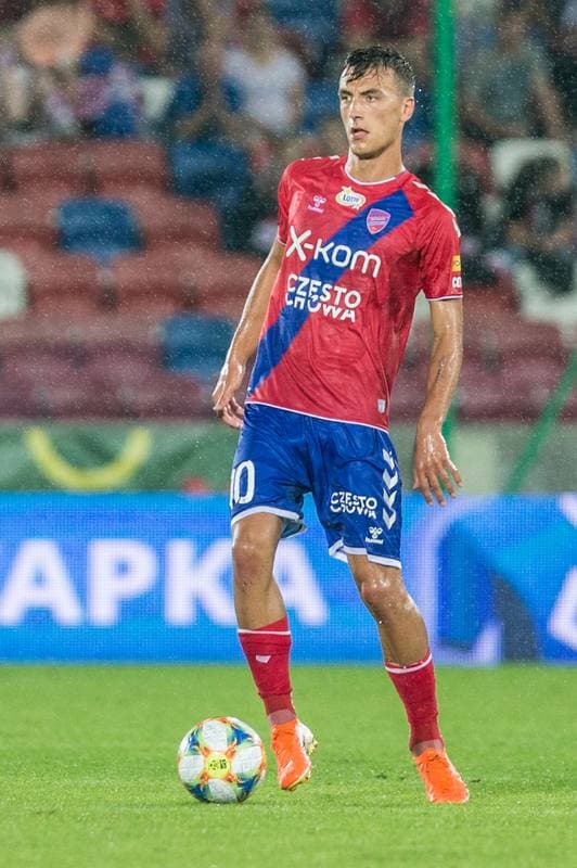 Football. PKO BP Ekstraklasa. Gornik Zabrze - Rakow Czestochowa. 10.08.2019