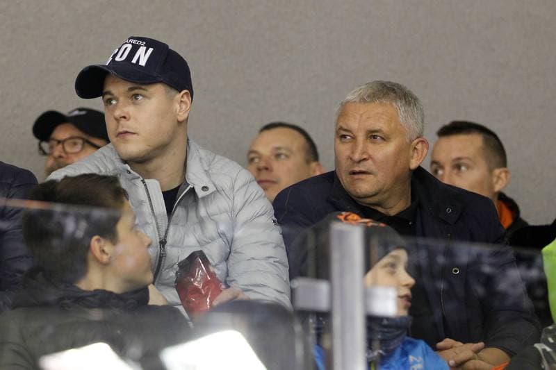 Ice Hockey. Polska Hokej Liga. GKS Tychy - MH Automatyka Gdansk. 06.03.2019