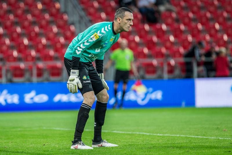 Football. Fortuna I Liga. GKS Tychy - Chrobry Glogow. 21.08.2019