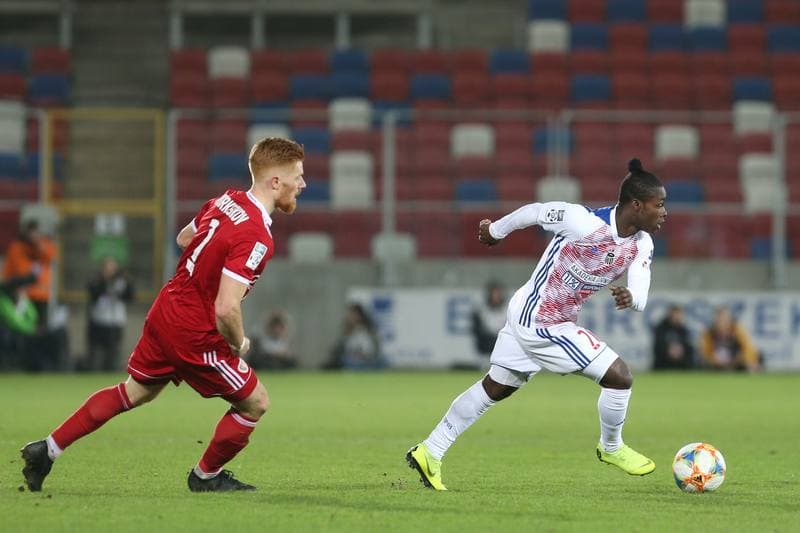 Football. Lotto Ekstraklasa. Gornik Zabrze - Piast Gliwice. 08.03.2019