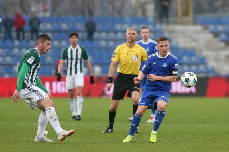 Football. II Liga. Ruch Chorzow - Olimpia Grudziadz. 10.03.2019