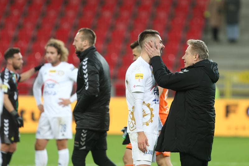 Football. Fortuna I Liga. GKS Tychy - Stal Mielec. 15.03.2019