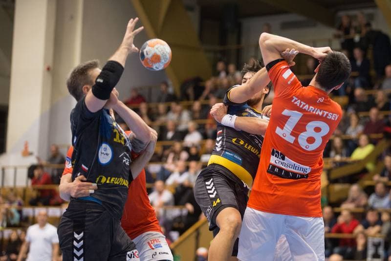 Handball. PGNiG Superliga. NMC Gornik Zabrze - PGE Vive Kielce. 10.12.2019