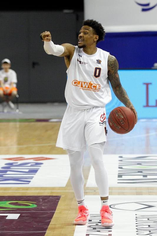 Basketball. Energa Basket Liga. GTK Gliwice - Arka Gdynia. 17.03.2019
