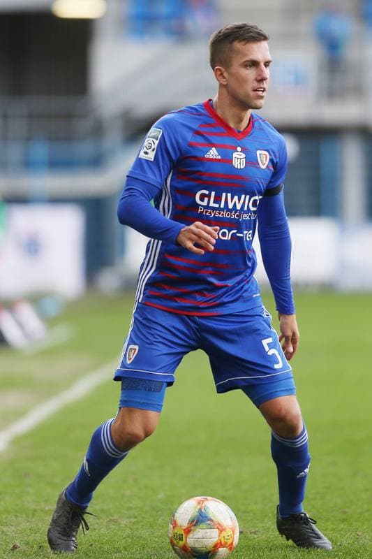 Football. Lotto Ekstraklasa. Piast Gliwice - Miedz Legnica. 17.03.2019