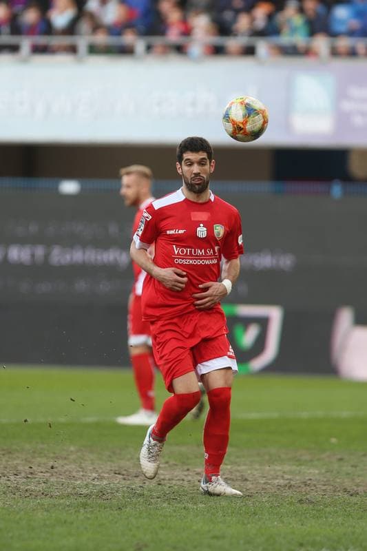 Football. Lotto Ekstraklasa. Piast Gliwice - Miedz Legnica. 17.03.2019