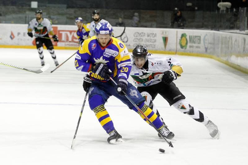 Ice Hockey. Polska Hokej Liga. GKS Tychy - TatrySki Podhale Nowy Targ. 18.03.2019