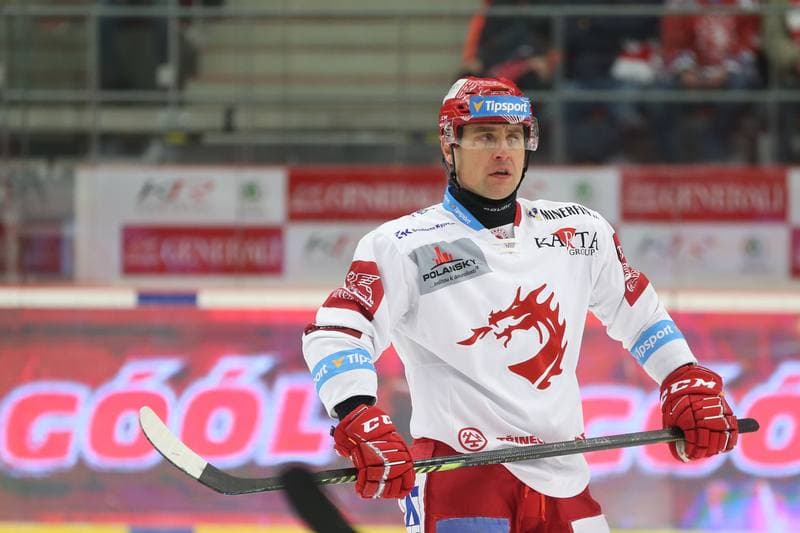 Ice Hockey. Tipsport Extraliga. Ocelari Trinec - Vitkovice Ridera. 20.03.2019