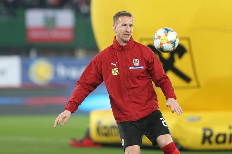 Football. UEFA Euro 2020 Qualifiers. Austria - Poland. 21.03.2019