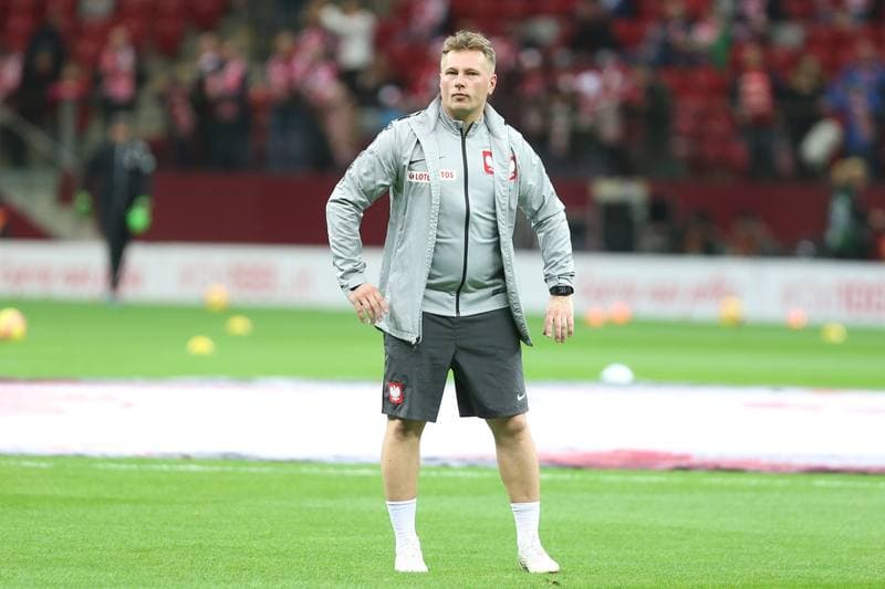 Football. Euro 2020 Qualifiers. Poland - Latvia. 24.03.2019