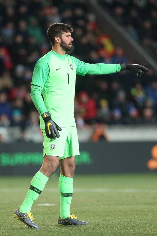 Football. International Friendly. Czech Republic - Brazil. 26.03.2019