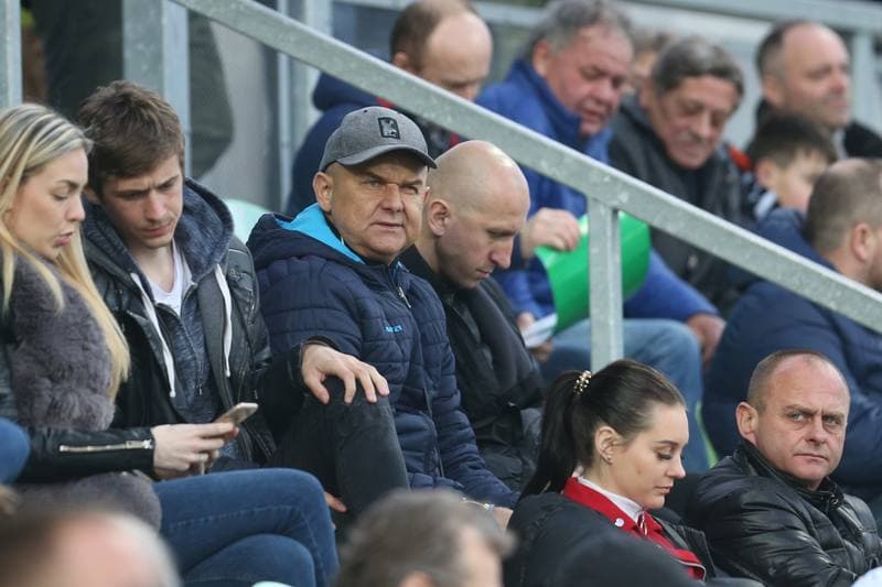 Football. Fortuna:Liga. Banik Ostrava - MFK Karvina. 29.03.2019