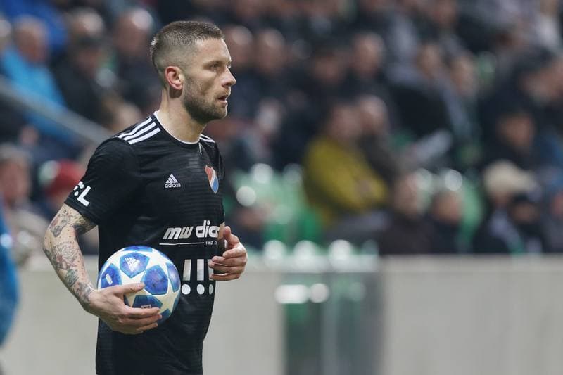 Football. Fortuna:Liga. Banik Ostrava - MFK Karvina. 29.03.2019