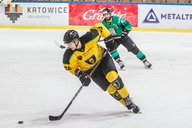 Ice Hockey. PHL. GKS Katowice - JKH GKS Jastrzebie. 02.02.2020