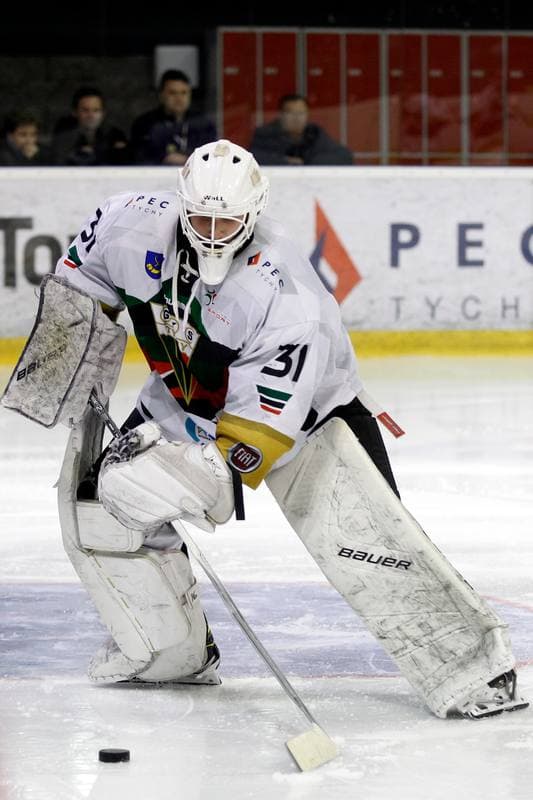 Ice Hockey. PHL. GKS Tychy - Comarch Cracovia. 02.04.2019