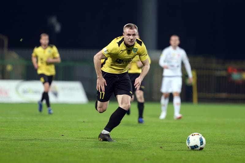 Football. Fortuna I Liga. GKS Katowice - Chojniczanka Chojnice. 03.04.2019