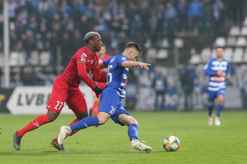 Football. Lotto Ekstraklasa. Zaglebie Sosnowiec - Wisla Plock. 13.04.2019