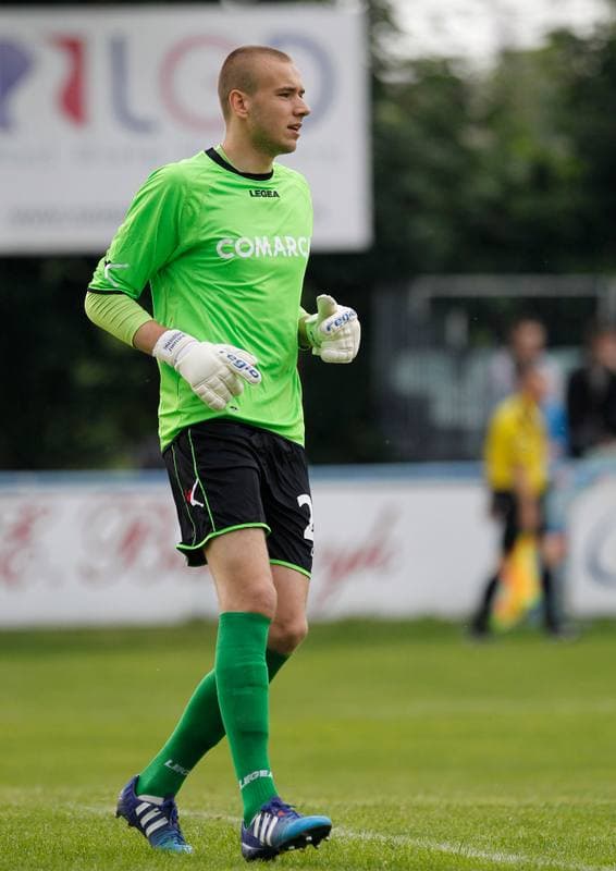 Football. Friendly Match. Cracovia Krakow - Banik Ostrava. 27.06.2015