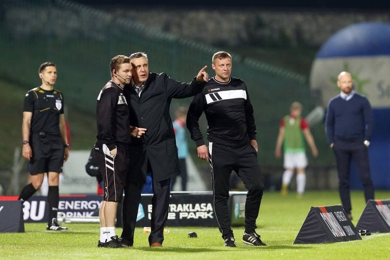 Football. Lotto Ekstraklasa. Zaglebie Sosnowiec - Wisla Krakow. 25.04.2019