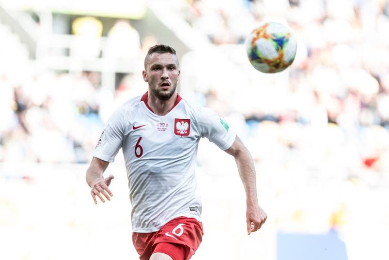 Football. FIFA U-20 World Cup. Italy - Poland. 02.06.2019