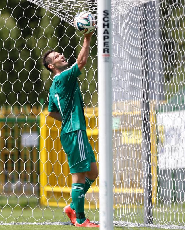Football. Friendly Match. GKS Katowice - Zaglebie Sosnowiec. 01.07.2015