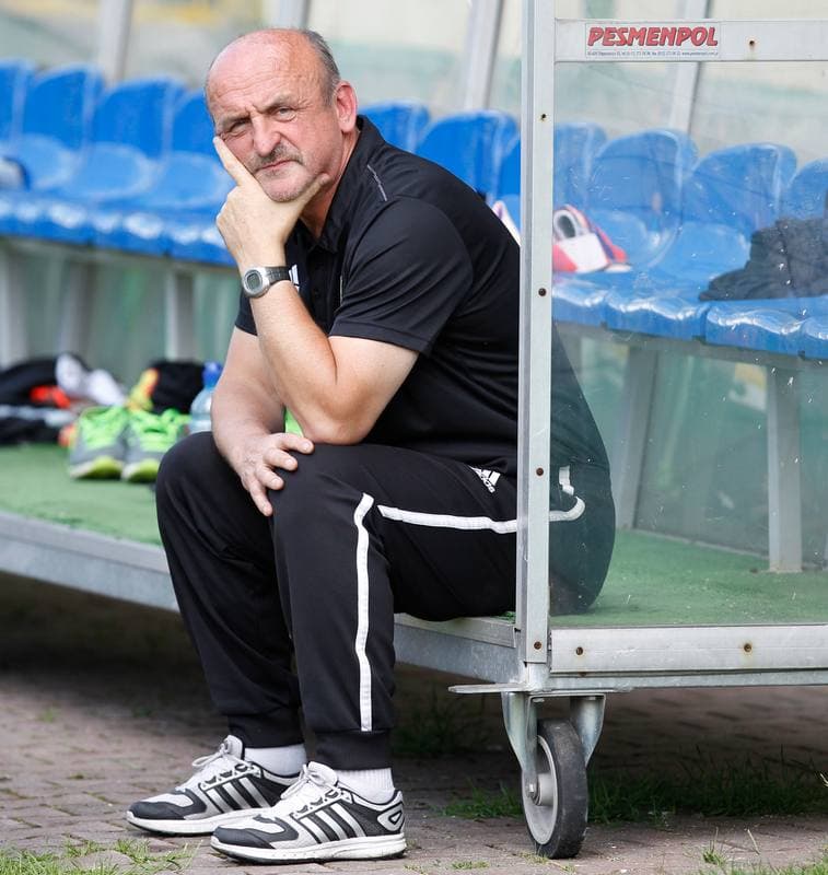 Football. Friendly Match. GKS Katowice - Zaglebie Sosnowiec. 01.07.2015