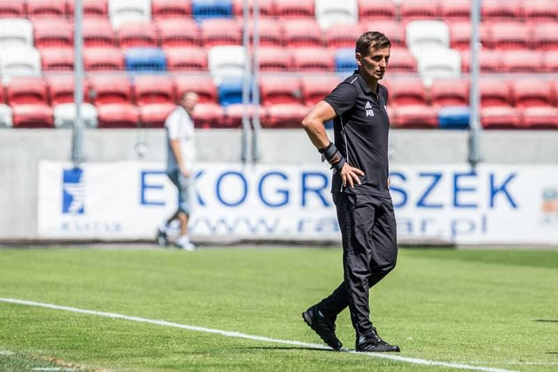 Football. Friendly Match. Gornik Zabrze - MFK Karvina. 26.06.2019