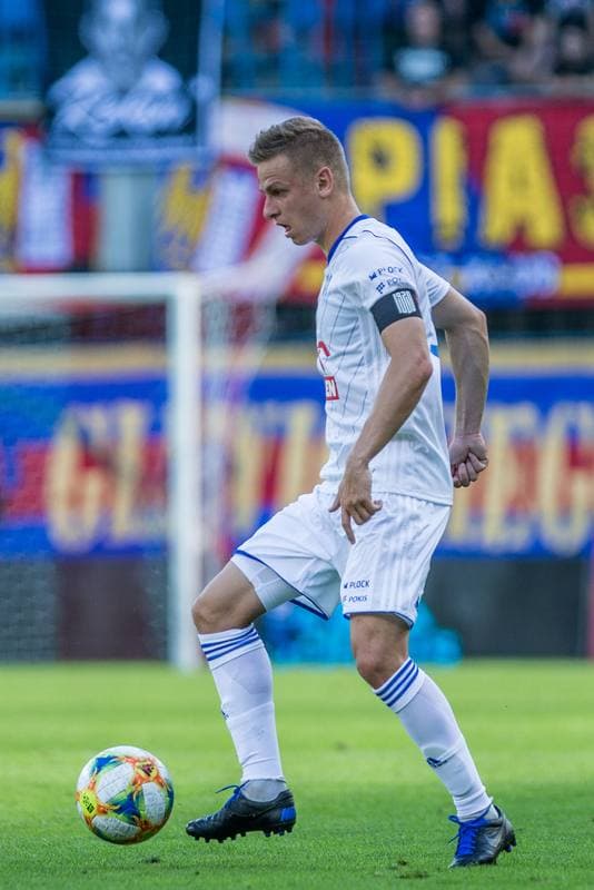 Football. PKO BP Ekstraklasa. Piast Gliwice - Wisla Plock. 18.08.2019