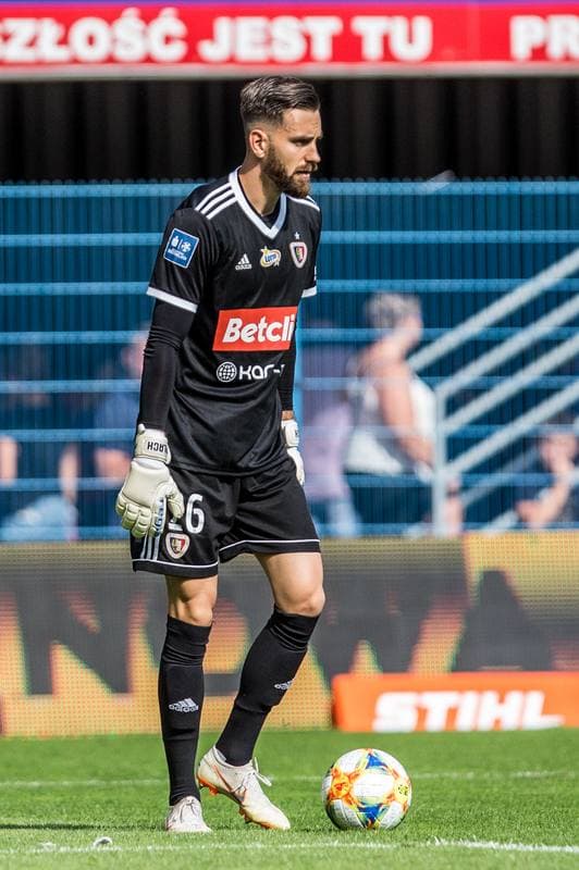 Football. PKO BP Ekstraklasa. Piast Gliwice - Wisla Plock. 18.08.2019