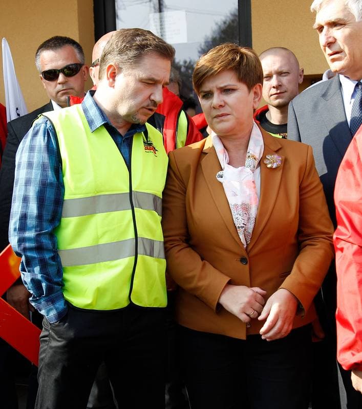 Mining. Protest. 05.10.2015