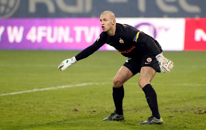 Football. PKO BP Ekstraklasa. Piast Gliwice - Zaglebie Lubin. 31.10.2015