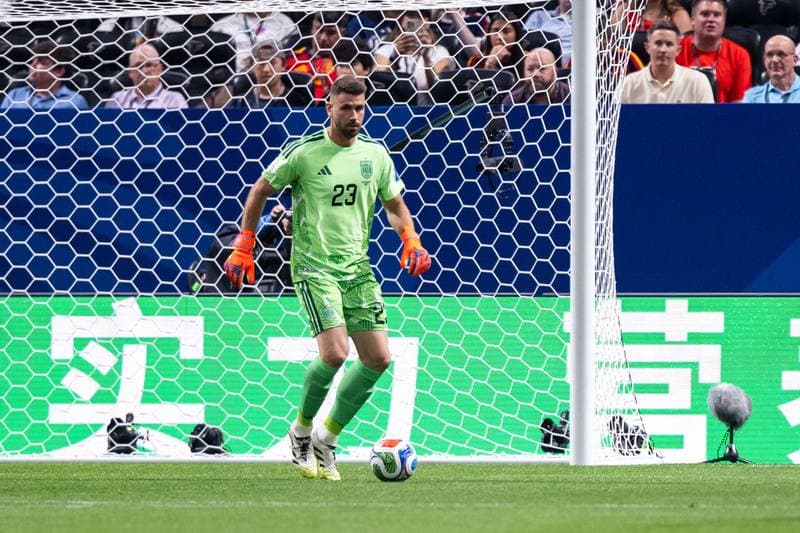 Football. FIFA World Cup 2026. Spain - Saudi Arabia. 21.06.2026