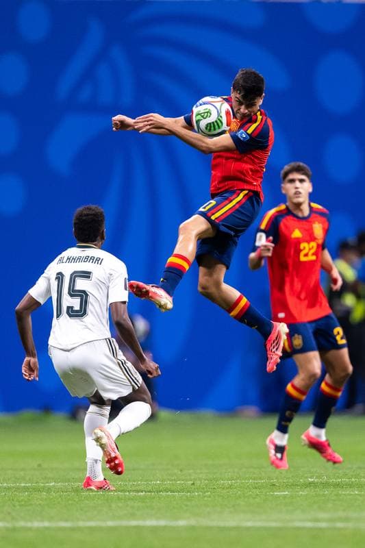 Football. FIFA World Cup 2026. Spain - Saudi Arabia. 21.06.2026