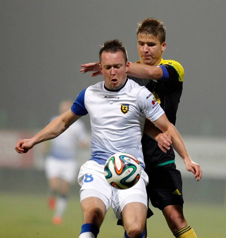 Football. I Liga. GKS Katowice - Zawisza Bydgoszcz. 07.11.2015