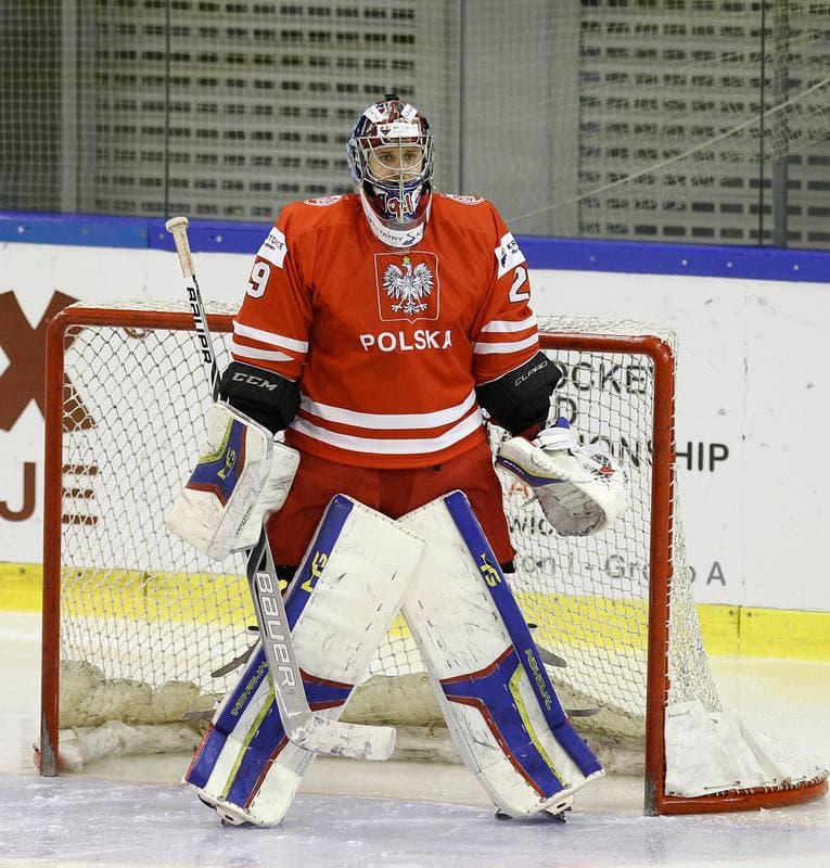 Ice Hockey. Euro Ice Hockey Challenge. Poland - Austria. 07.11.2015