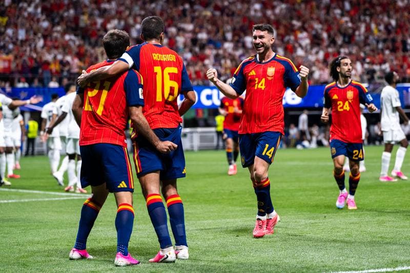 Football. FIFA World Cup 2026. Spain - Saudi Arabia. 21.06.2026
