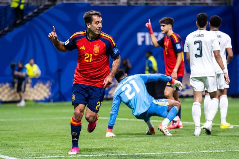 Football. FIFA World Cup 2026. Spain - Saudi Arabia. 21.06.2026
