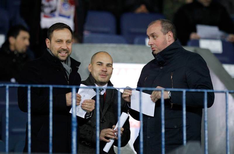 Football. PKO BP Ekstraklasa. Gornik Zabrze - Piast Gliwice. 01.12.2015
