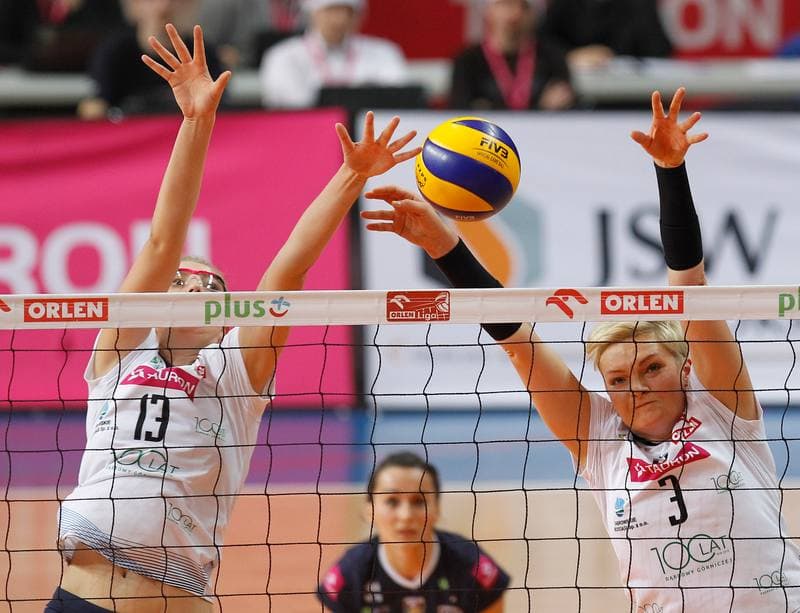 Volleyball. Orlen Liga. MKS Dabrowa Gornicza - Budowlani Lodz. 07.12.2015