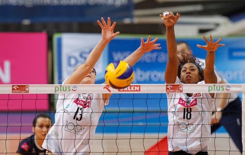 Volleyball. Orlen Liga. MKS Dabrowa Gornicza - Budowlani Lodz. 07.12.2015