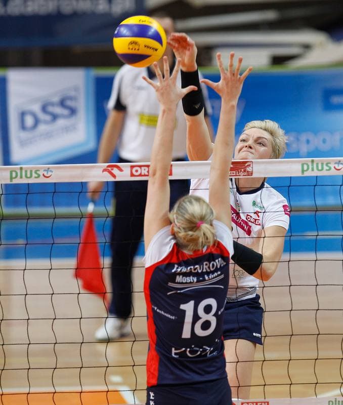 Volleyball. Orlen Liga. MKS Dabrowa Gornicza - Budowlani Lodz. 07.12.2015