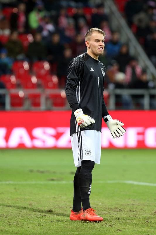 Football. International Friendly Match. Poland U21 - Germany U21. 15.11.2016