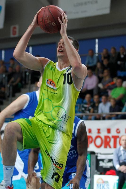 Basketball. PLK. MKS Dabrowa Gornicza - Rosa Radom. 20.11.2016