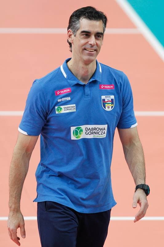Volleyball. OrlenLiga. Tauron MKS Dabrowa Gornicza - Giacomini Budowlani Torun. 24.11.2016