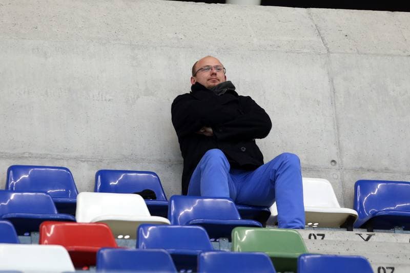 Football. I Liga. Podbeskidzie Bielsko-Biala - Drutex Bytovia Bytow. 25.11.2016