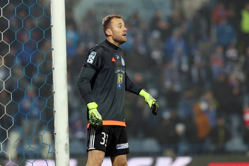 Football. Lotto Ekstraklasa. Ruch Chorzow - Jagiellonia Bialystok. 26.11.2016