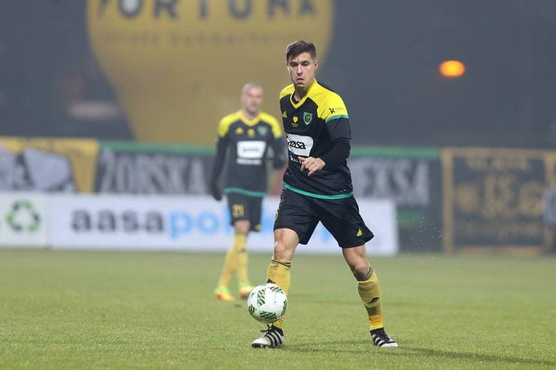 Football. I Liga. GKS Katowice - Chrobry Glogow. 26.11.2016